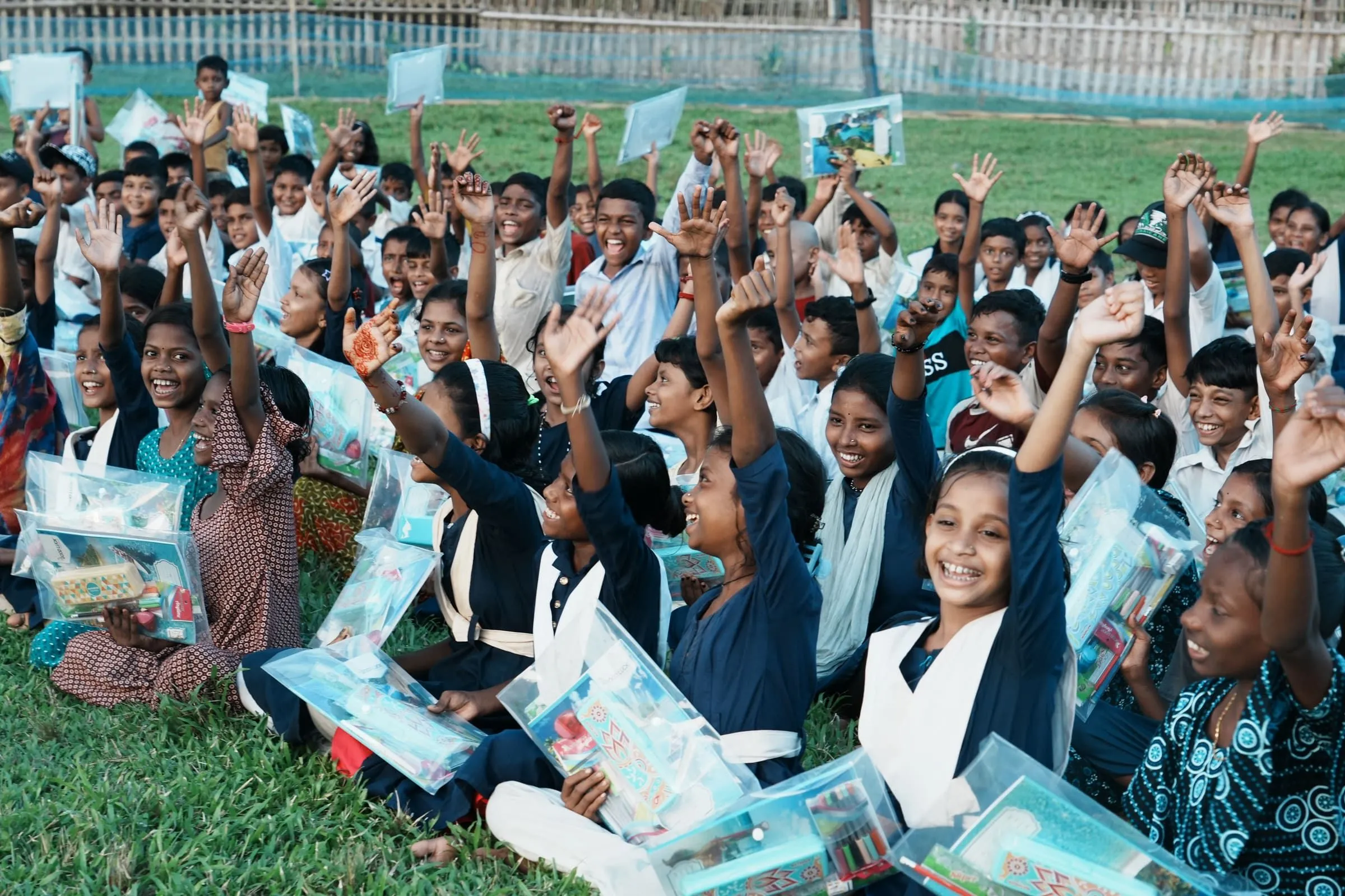 Our education initiative
