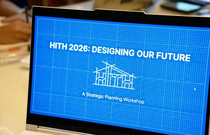 The HITH team in the field, photo 5
