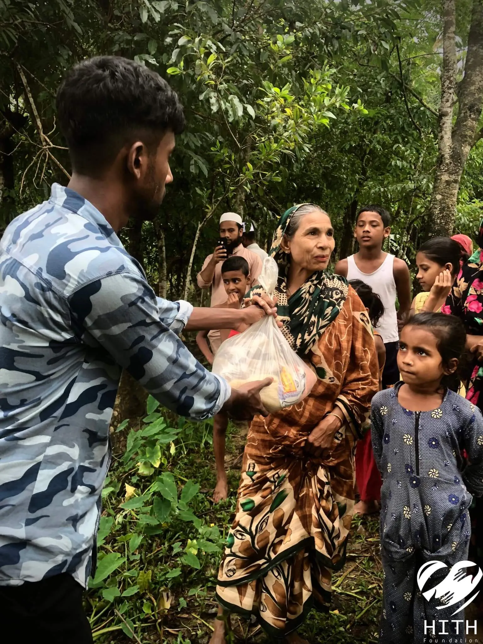 HITH Foundation field work