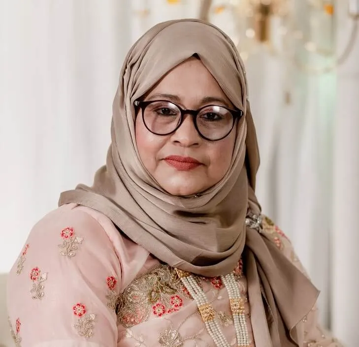 Shaheda Rahman