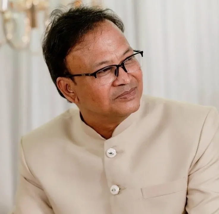M Shamsur Rahman