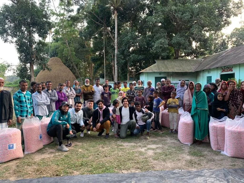 Community field work
