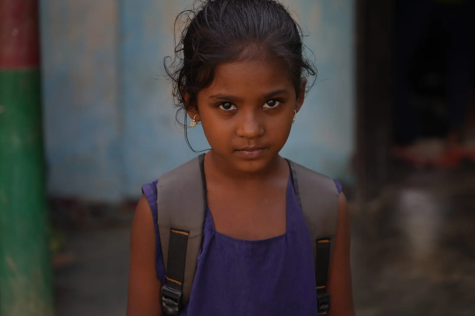 Before the World Teaches Her Otherwise