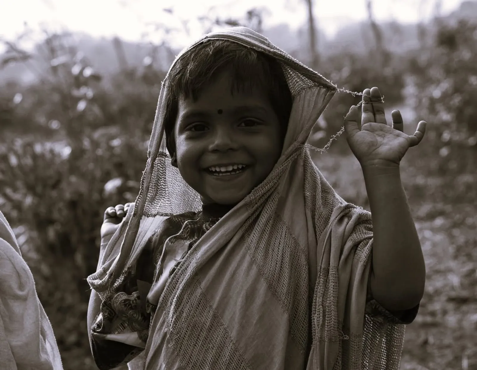 Before the World Teaches Her Otherwise